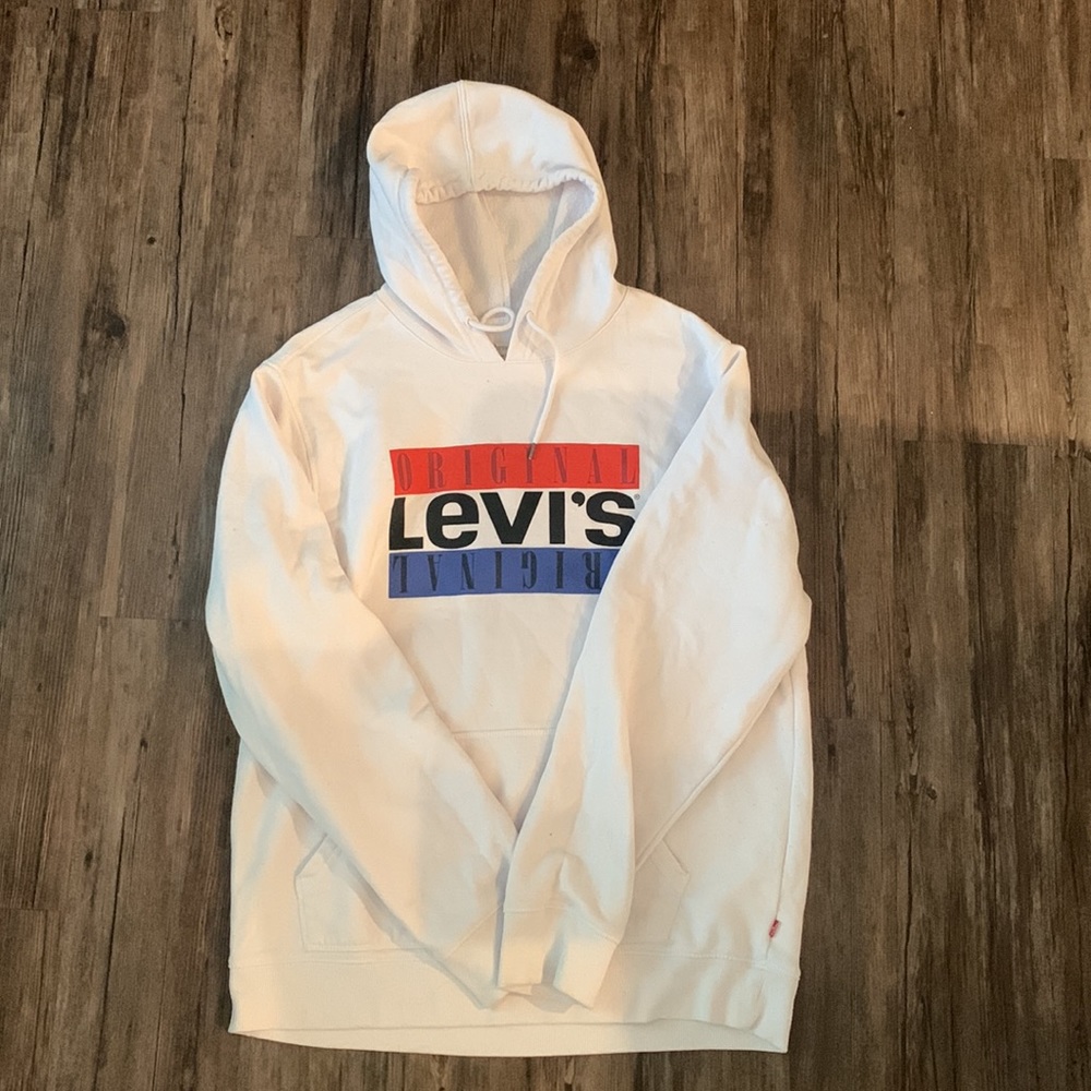 Men’s Levi’s L Hoodie